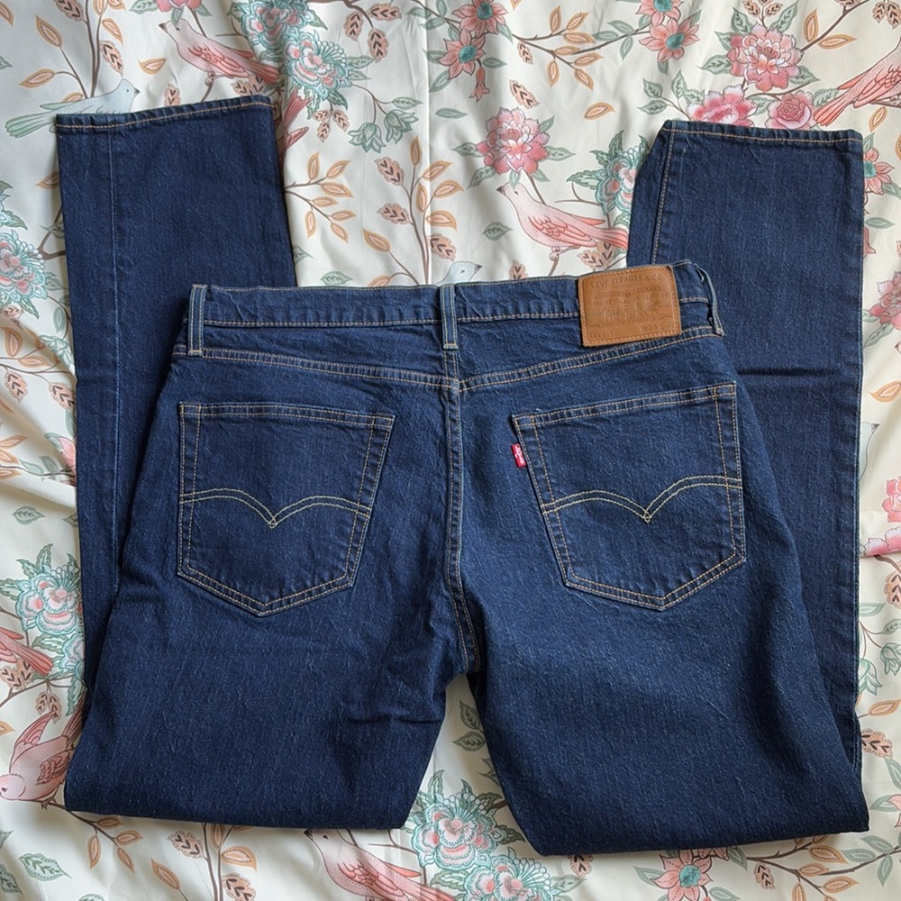 Levi’s 511 Slim Fit Men’s Jeans - Picture 2 of 7
